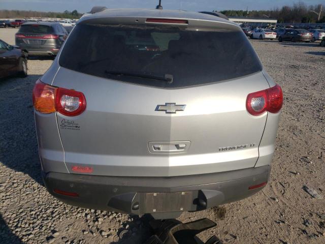 Photo 6 from auction – 2011 CHEVROLET TRAVERSE L with VIN 1GNKRJED6BJ311677