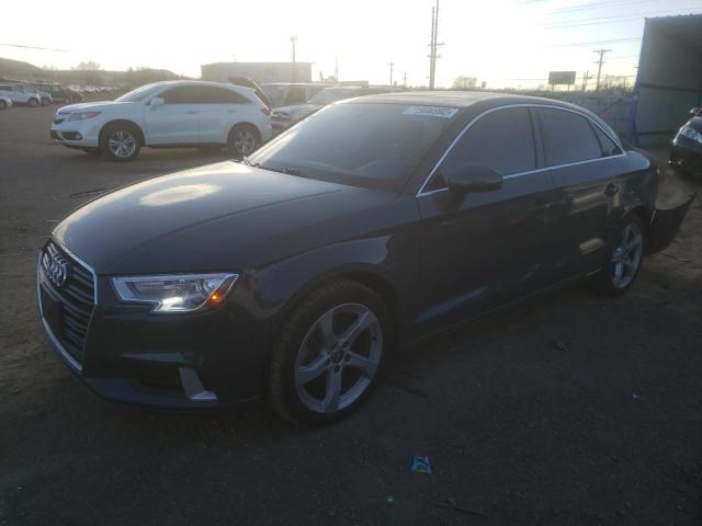 AUDI A3 PREMIUM 2019 with VIN WAUAUGFF2K1010004 - Photo from auction