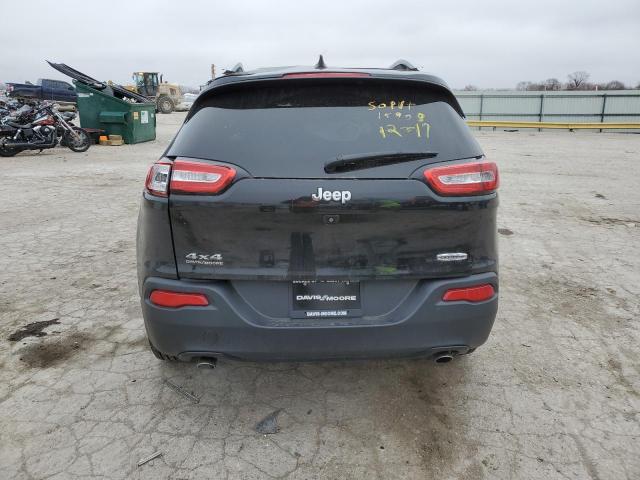 Photo 6 from auction – 2014 JEEP CHEROKEE L with VIN 1C4PJMCS8EW200550