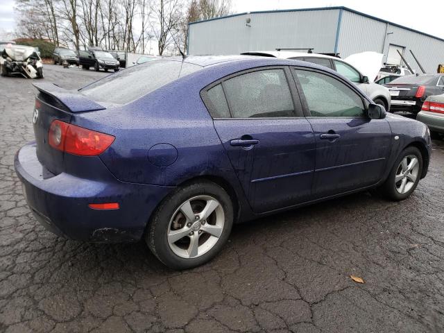 Photo 3 from auction – 2004 MAZDA 3 I with VIN JM1BK12FX41201723