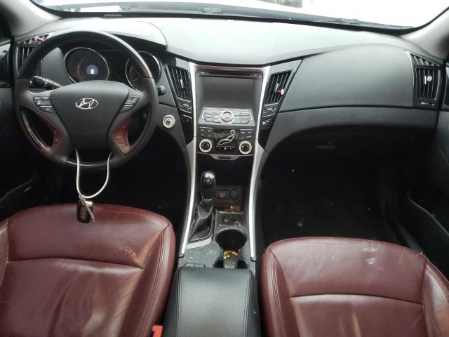 Photo 8 from auction – 2013 HYUNDAI SONATA SE with VIN 5NPEC4AC5DH520281