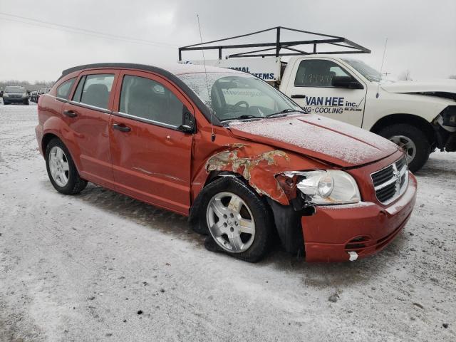 Photo 4 from auction – 2008 DODGE CALIBER SX with VIN 1B3HB48B78D559772