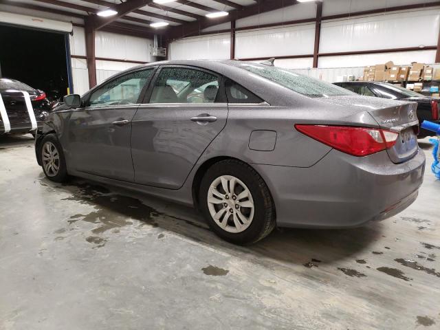 Photo 2 from auction – 2011 HYUNDAI SONOTA with VIN 5NPEB4AC2BH209875