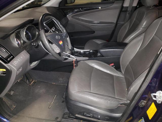 Photo 7 from auction – 2013 HYUNDAI SONATA SE with VIN 5NPEC4AC0DH546657