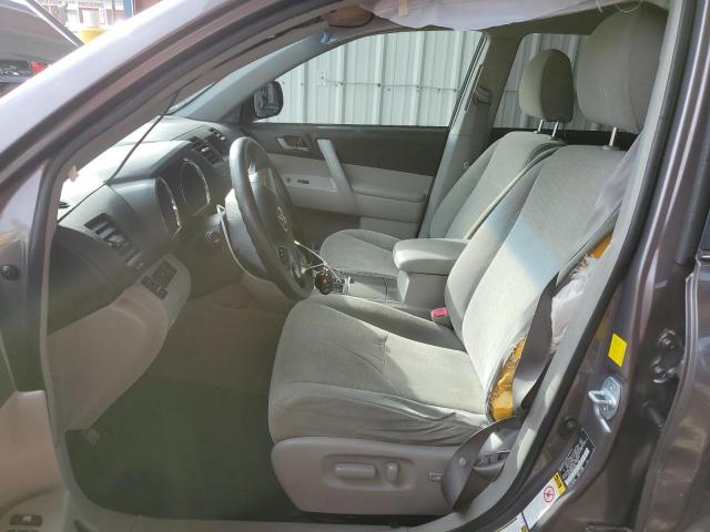 Photo 7 from auction – 2011 TOYOTA HIGHLANDER with VIN JTEBC3EH4B2001462