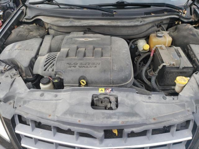 Photo 12 from auction – 2007 CHRYSLER PACIFICA T with VIN 2A8GM68X97R158627