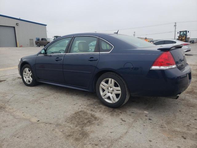Photo 2 from auction – 2012 CHEVROLET IMPALA LT with VIN 2G1WB5E31C1181986