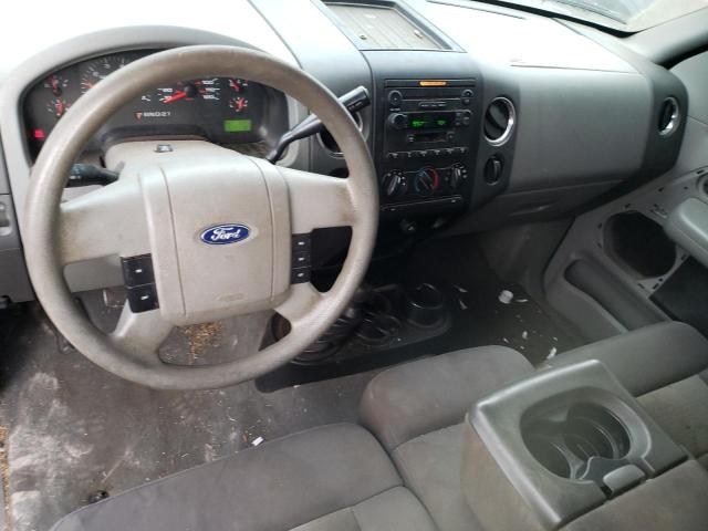 Photo 8 from auction – 2004 FORD F150 with VIN 1FTRF14W84NA56027