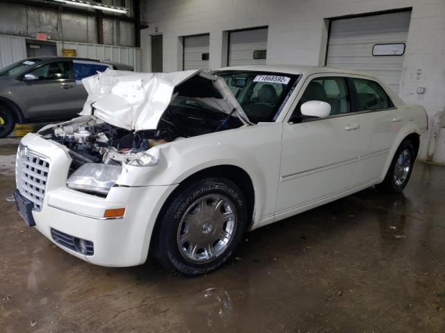 CHRYSLER 300 TOURIN 2006 with VIN 2C3KA53G86H458261 - Photo from auction