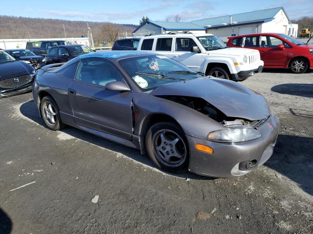Photo 4 from auction – 1998 MITSUBISHI ECLIPSE GS with VIN 4A3AK44Y4WE087612