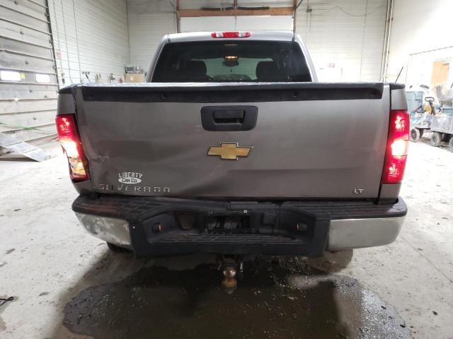 Photo 6 from auction – 2007 CHEVROLET SILVERADO with VIN 2GCEK13M371574465