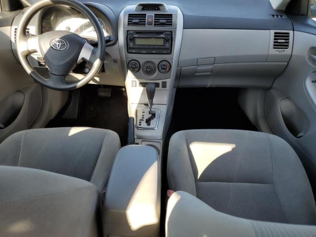 Photo 8 from auction – 2012 TOYOTA COROLLA BA with VIN 5YFBU4EE6CP045768