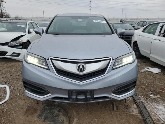 Photo 5 from auction – 2016 ACURA RDX TECHNO with VIN 5J8TB4H51GL017396