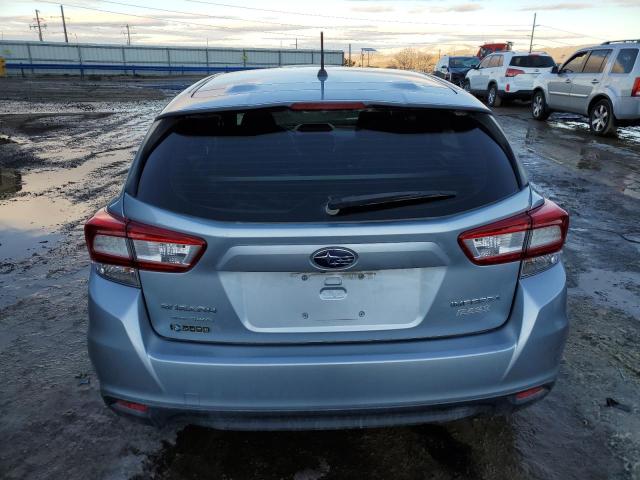 Photo 6 from auction – 2017 SUBARU IMPREZA with VIN 4S3GTAA68H3701426