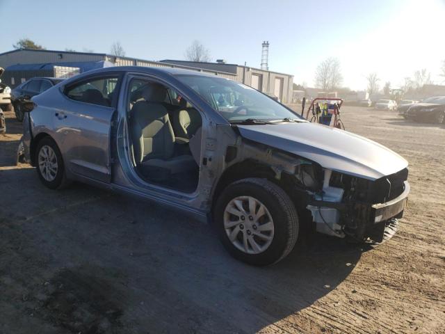 Photo 4 from auction – 2017 HYUNDAI ELANTRA SE with VIN 5NPD74LF1HH067595