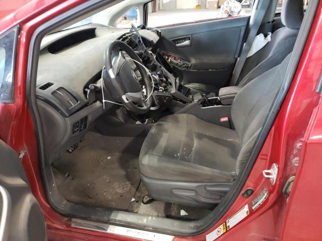 Photo 7 from auction – 2010 TOYOTA PRIUS with VIN JTDKN3DU6A0016973