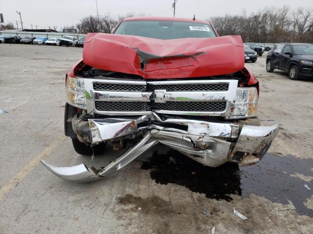 Photo 5 from auction – 2013 CHEVROLET SILVERADO with VIN 3GCPCSE05DG321088