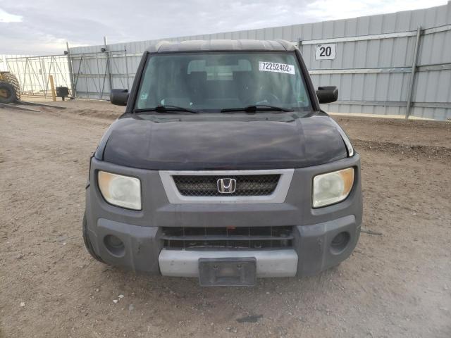 Photo 5 from auction – 2004 HONDA ELEMENT EX with VIN 5J6YH28544L012271
