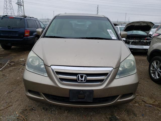 Photo 5 from auction – 2006 HONDA ODYSSEY EX with VIN 5FNRL38776B456198