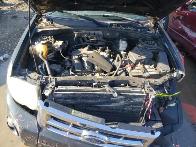 Photo 12 from auction – 2008 FORD ESCAPE XLT with VIN 1FMCU93168KA05502