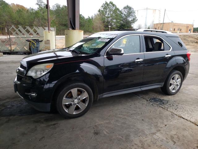 CHEVROLET EQUINOX LT 2013 with VIN 2GNALFEK4D1161431 - Photo from auction