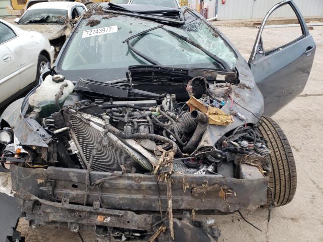 Photo 11 from auction – 2010 MAZDA 6 I with VIN 1YVHZ8CH1A5M12337
