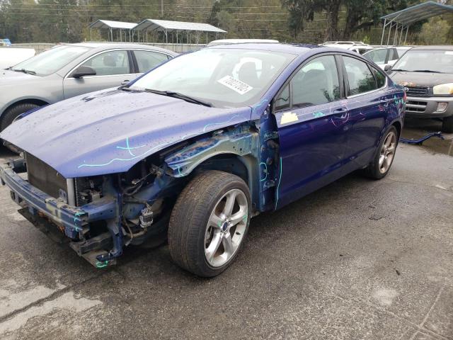 Photo 1 from auction – 2015 FORD FUSION SE with VIN 3FA6P0H76FR220491