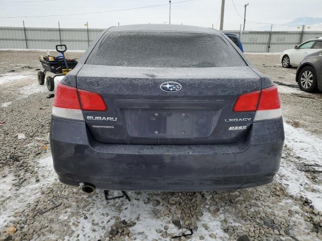 Photo 6 from auction – 2010 SUBARU LEGACY 2.5 with VIN 4S3BMBK69A3225110