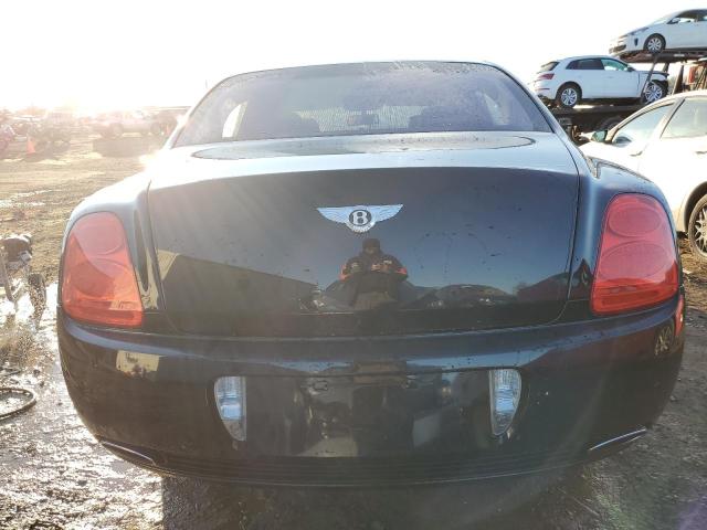 Photo 6 from auction – 2006 BENTLEY CONTINENTA with VIN SCBBR53W26C037007