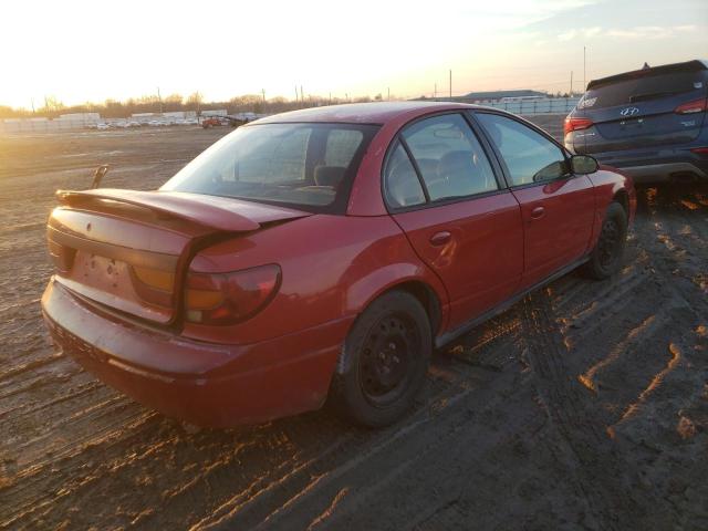 Photo 3 from auction – 2001 SATURN SL2 with VIN 1G8ZK52751Z280286