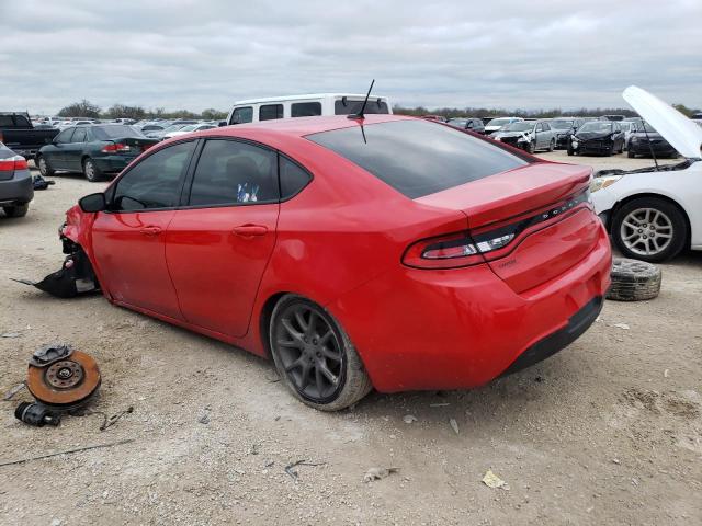 Photo 2 from auction – 2016 DODGE DART SE with VIN 1C3CDFAA7GD623828