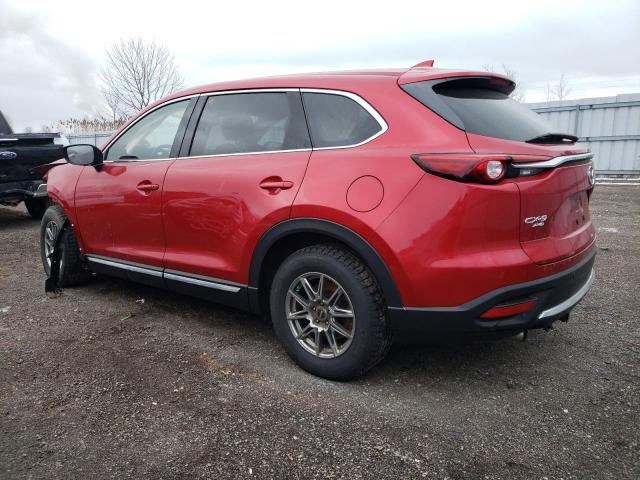 Photo 2 from auction – 2016 MAZDA CX-9 GRAND with VIN JM3TCBDY5G0122208