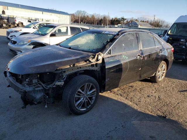 TOYOTA CAMRY LE 2016 with VIN 4T1BF1FK0GU214748 - Photo from auction