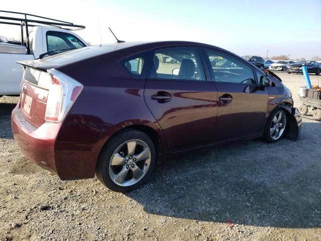 Photo 3 from auction – 2013 TOYOTA PRIUS with VIN JTDKN3DU8D5570300