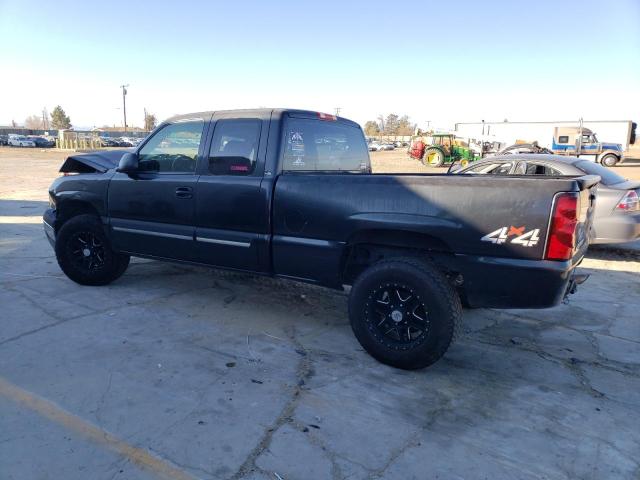 Photo 2 from auction – 2005 CHEVROLET SILVERADO with VIN 1GCEK19V75Z308449