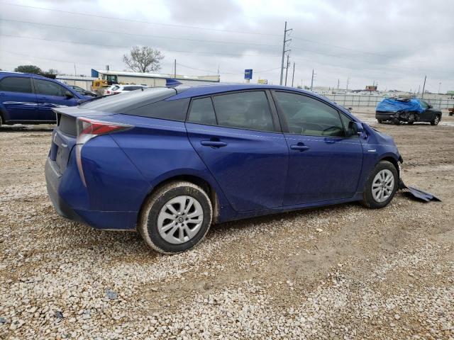 Photo 3 from auction – 2016 TOYOTA PRIUS with VIN JTDKBRFU8G3501437