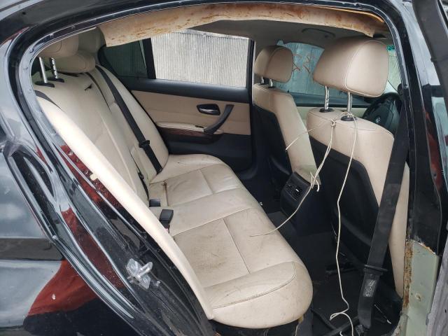 Photo 10 from auction – 2010 BMW 328 I with VIN WBAPH7G50ANM51660