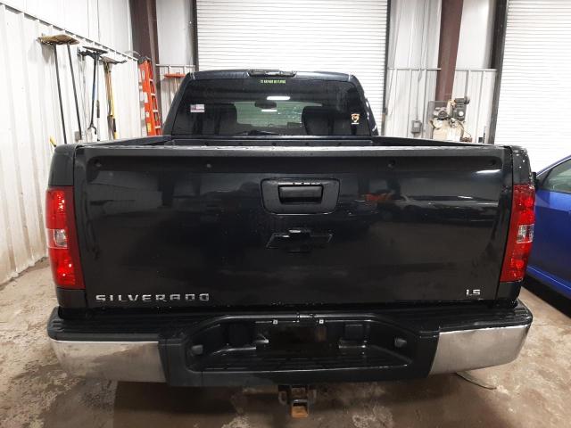 Photo 6 from auction – 2010 CHEVROLET SILVERADO with VIN 1GCSCREA0AZ147499