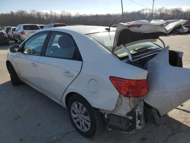Photo 2 from auction – 2010 KIA FORTE EX with VIN KNAFU4A22A5881470