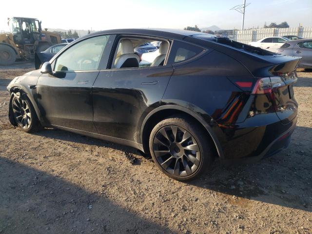Photo 2 from auction – 2022 TESLA MODEL Y with VIN 7SAYGDEE4NF347532