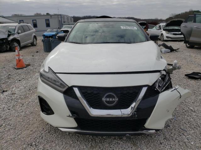 Photo 5 from auction – 2023 NISSAN MAXIMA PLA with VIN 1N4AA6FV5PC502086