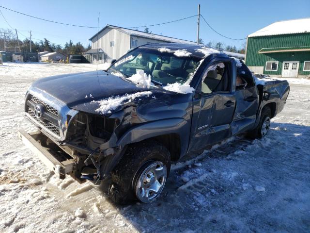 TOYOTA TACOMA DOU 2011 with VIN 3TMLU4EN8BM070262 - Photo from auction