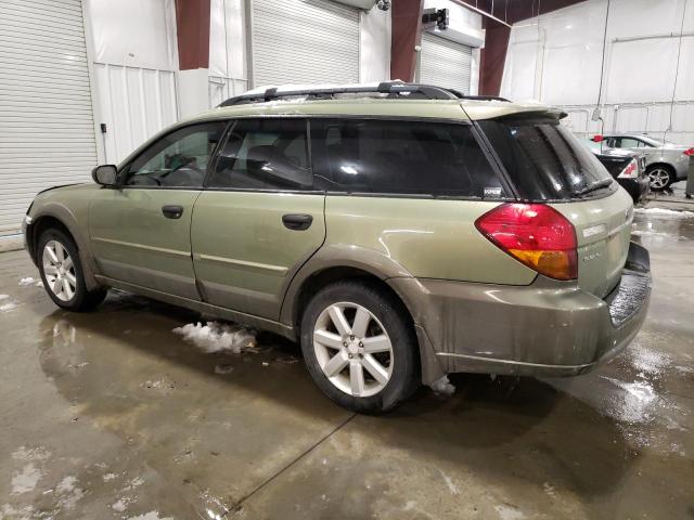 Photo 2 from auction – 2007 SUBARU LEGACY OUT with VIN 4S4BP61C177332297