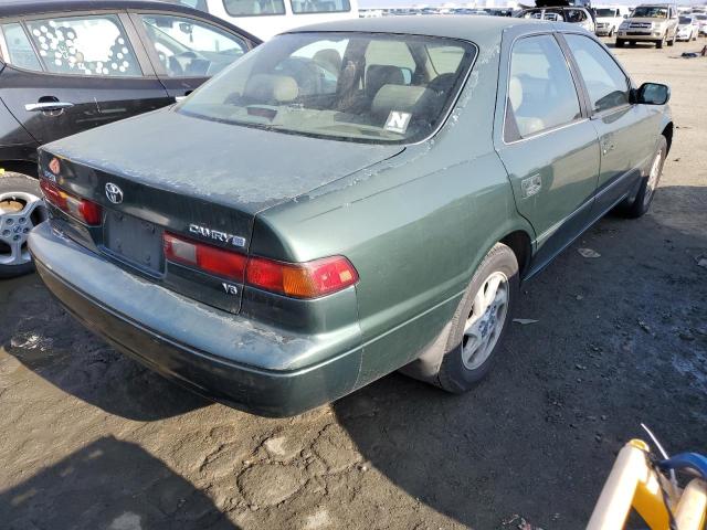 Photo 3 from auction – 1999 TOYOTA CAMRY with VIN JT2BF28K4X0150883