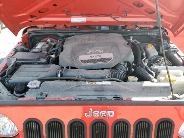 Photo 11 from auction – 2015 JEEP WRANGLER S with VIN 1C4AJWAG3FL684260