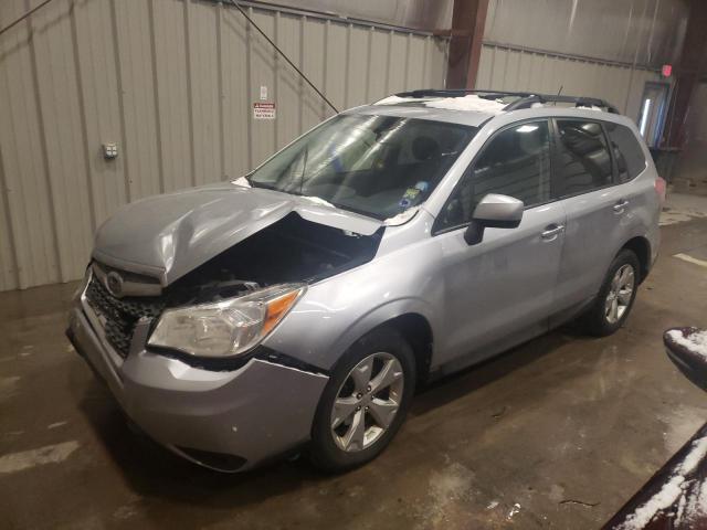 SUBARU FORESTER 2 2015 with VIN JF2SJADC9FH539146 - Photo from auction