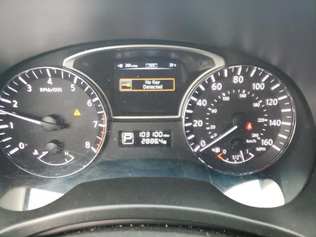Photo 9 from auction – 2013 NISSAN PATHFINDER with VIN 5N1AR2MM6DC623576