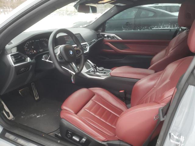 Фото 7 с аукциона – 2022 BMW M440XI с VIN WBA13AR01NCH99765