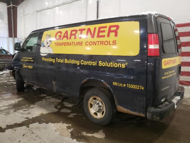 Photo 2 from auction – 2008 CHEVROLET EXPRESS G2 with VIN 1GCGG25C781175957