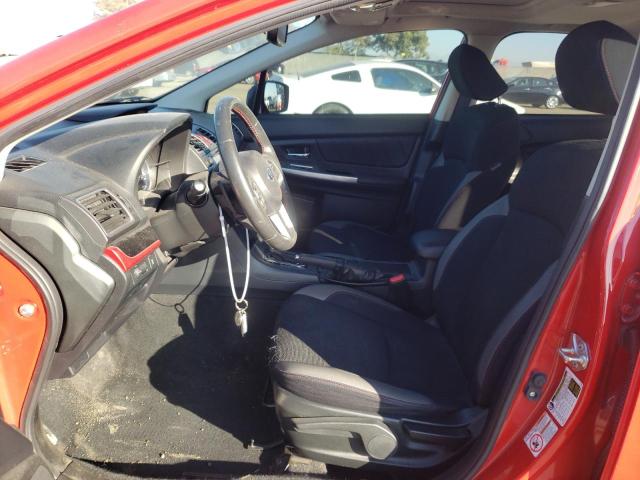 Photo 7 from auction – 2016 SUBARU CROSSTREK with VIN JF2GPABC1G8292827
